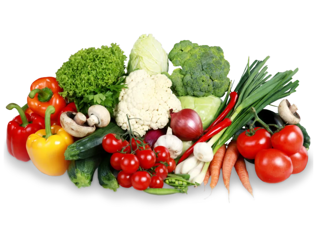 Fruits et légumes frais